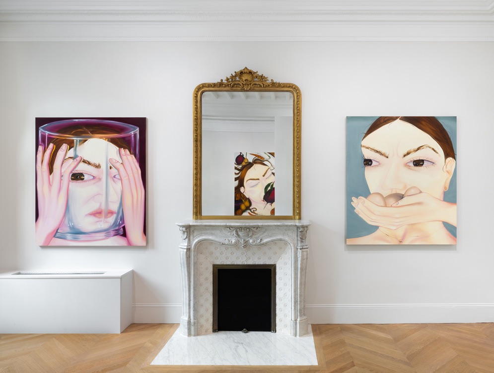 Karolina Jabłońska Esther Schipper 