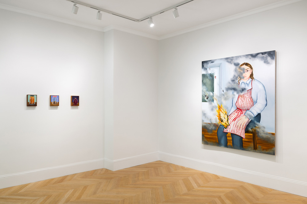 Karolina Jabłońska Esther Schipper 