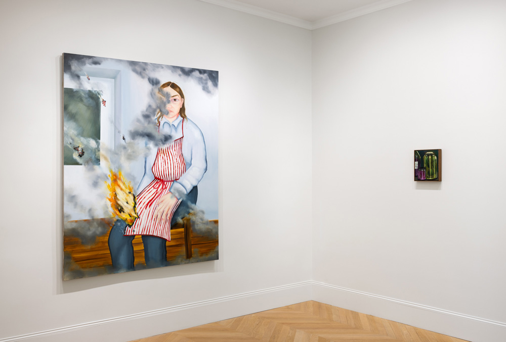 Karolina Jabłońska Esther Schipper 