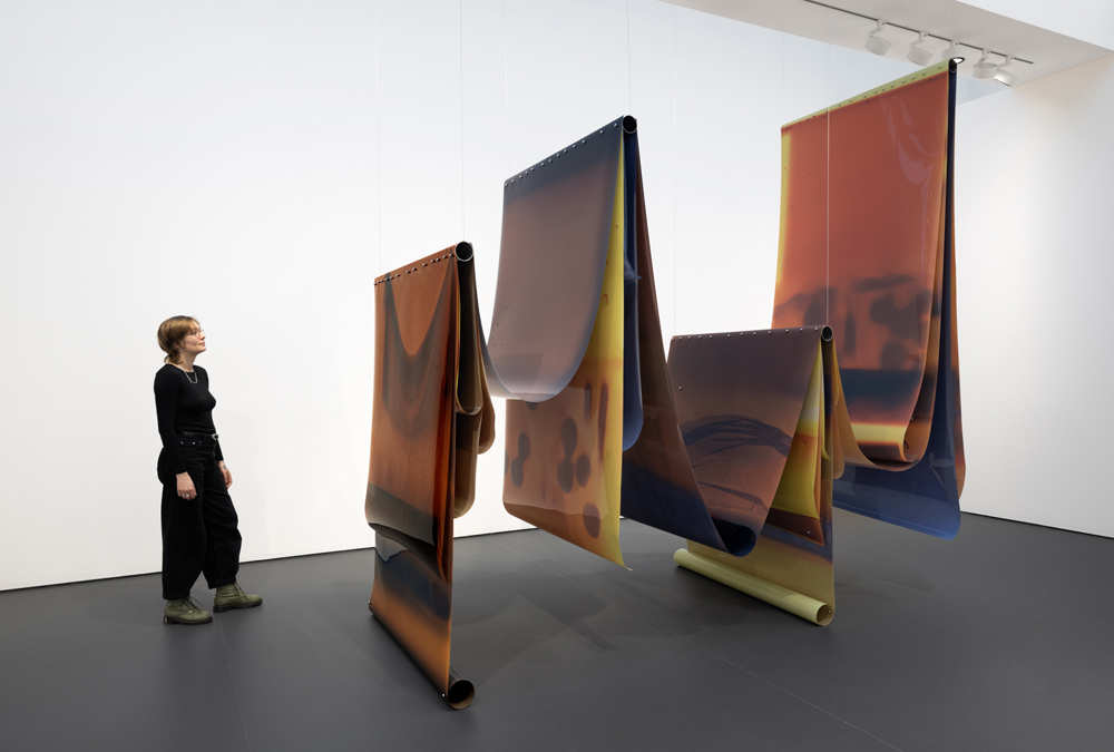 Lotus L. Kang Esther Schipper 