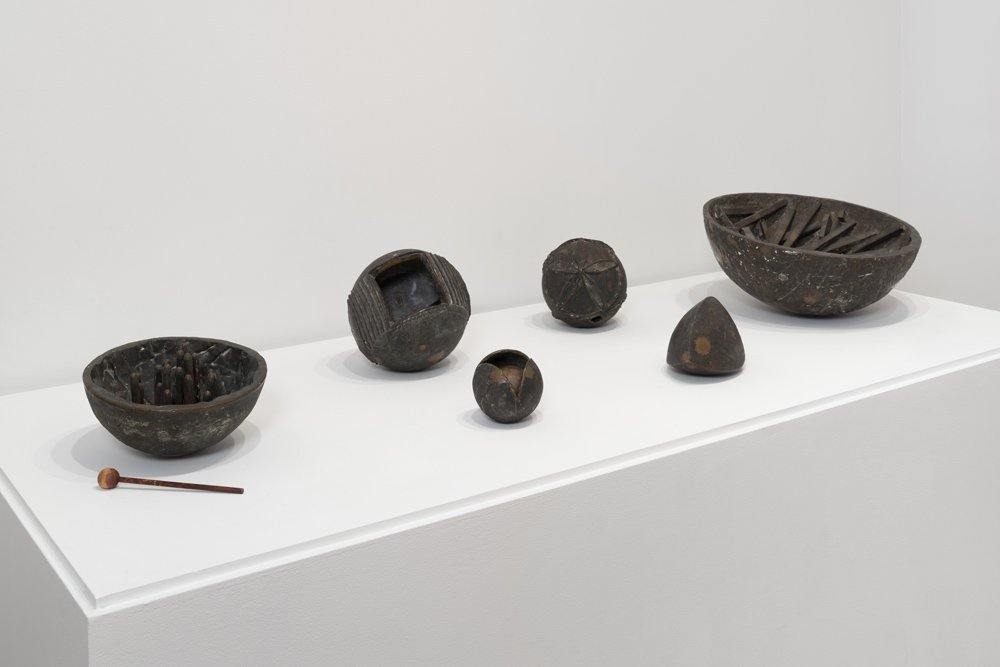 Ruth Vollmer Tilton Gallery 