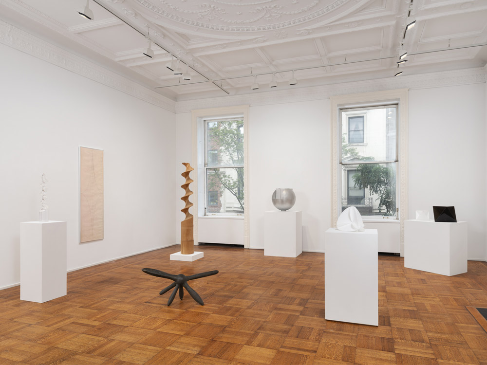 Ruth Vollmer Tilton Gallery 