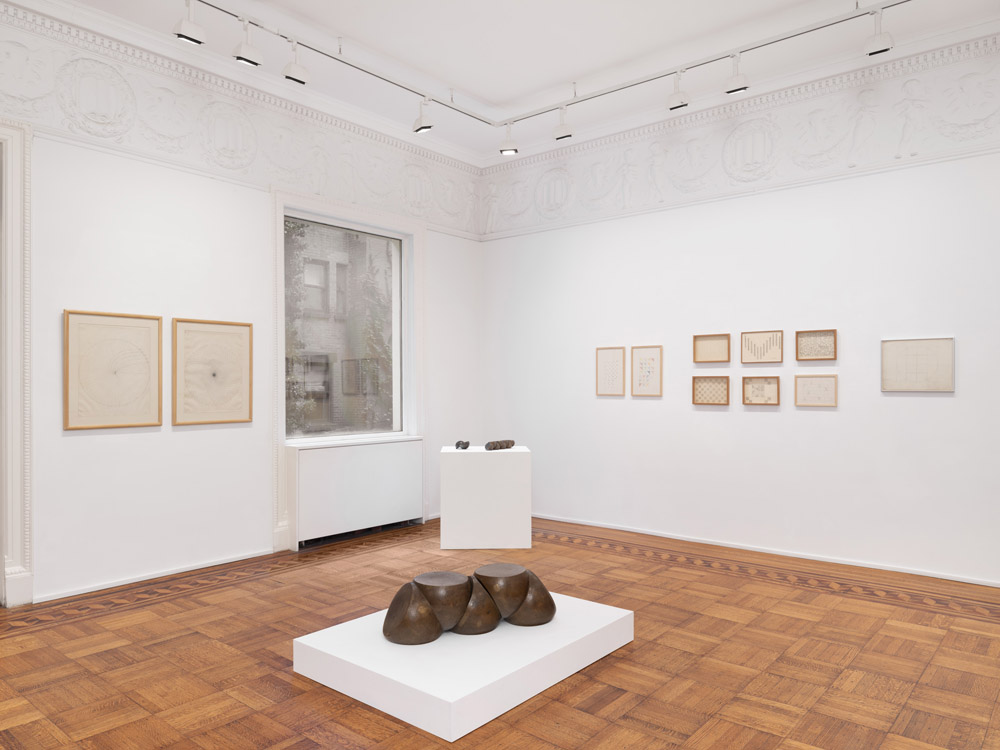 Ruth Vollmer Tilton Gallery 