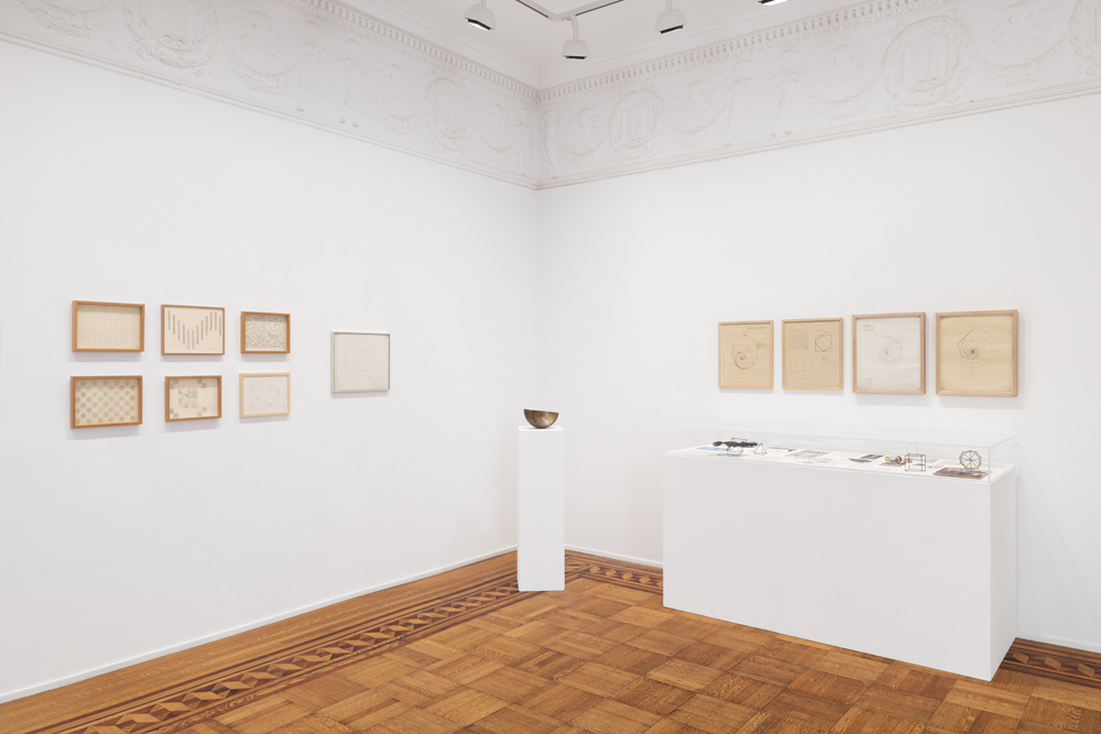 Ruth Vollmer Tilton Gallery 