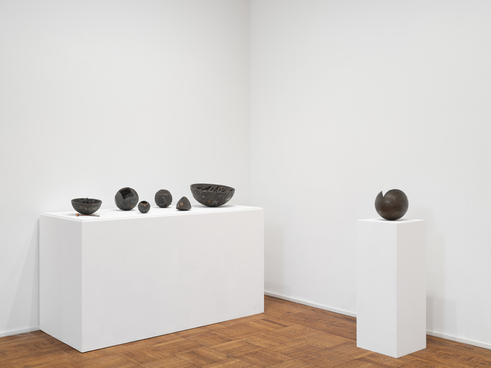 Ruth Vollmer Tilton Gallery 