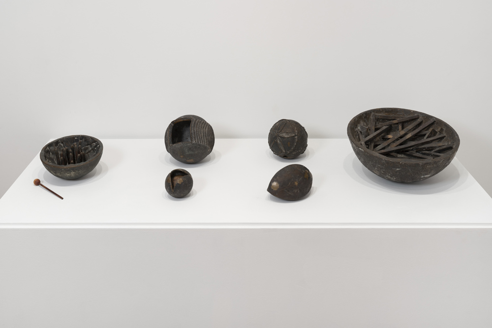 Ruth Vollmer Tilton Gallery 