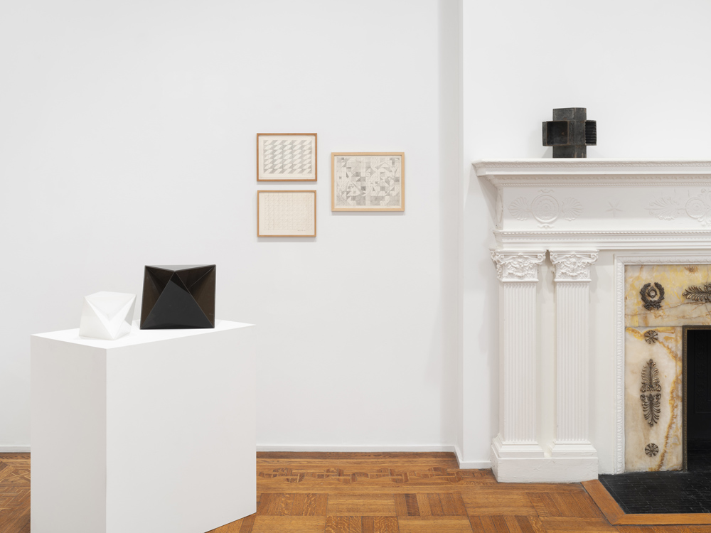 Ruth Vollmer Tilton Gallery 