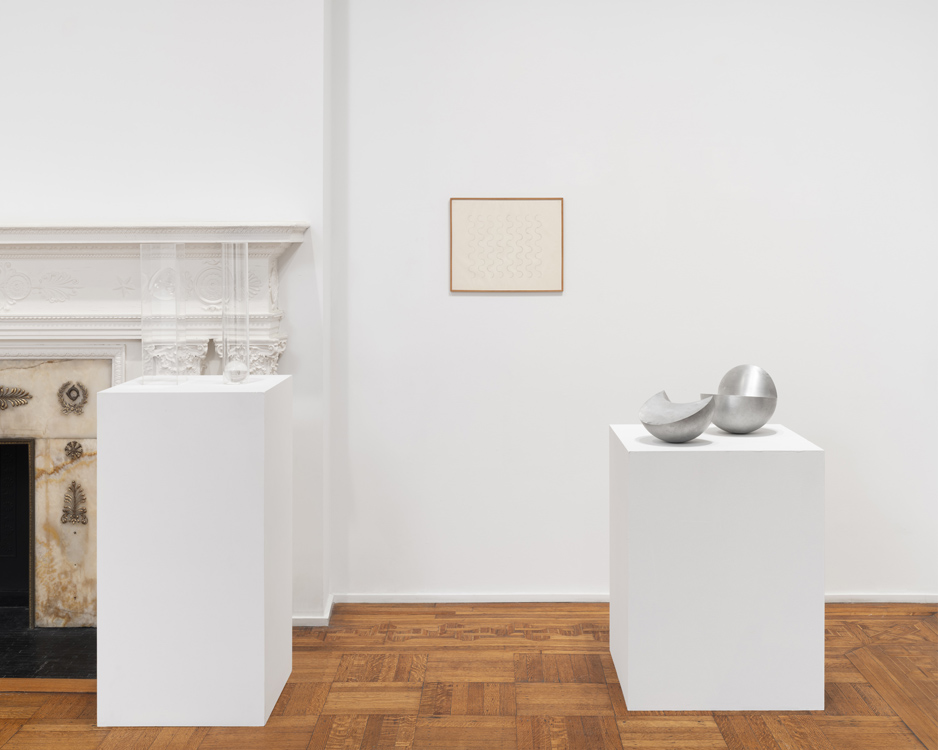 Ruth Vollmer Tilton Gallery 