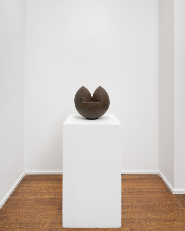 Ruth Vollmer Tilton Gallery 