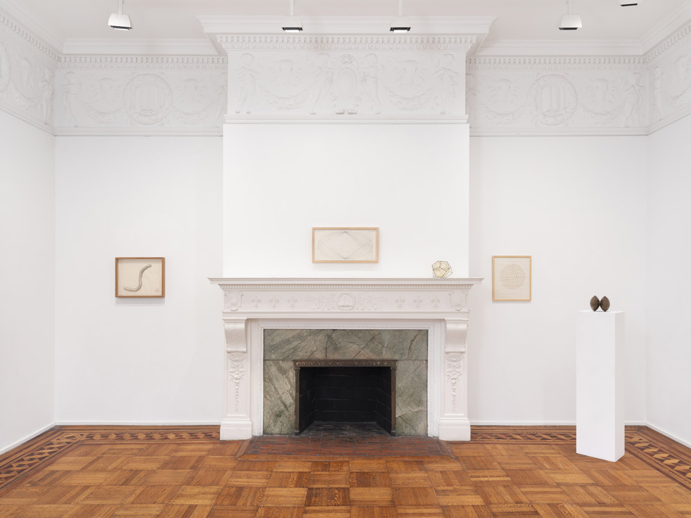 Ruth Vollmer Tilton Gallery 