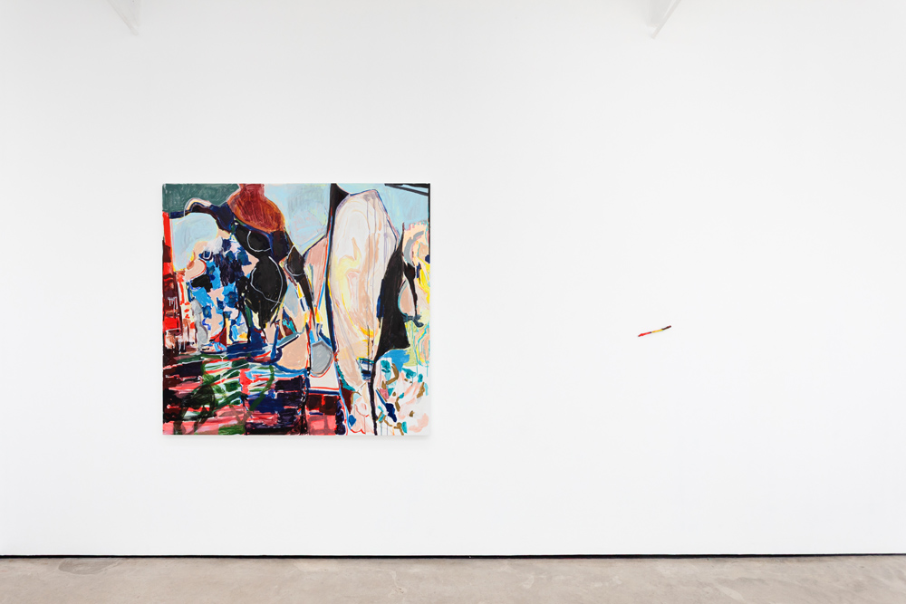 Hayley Tompkins The Modern Institute 