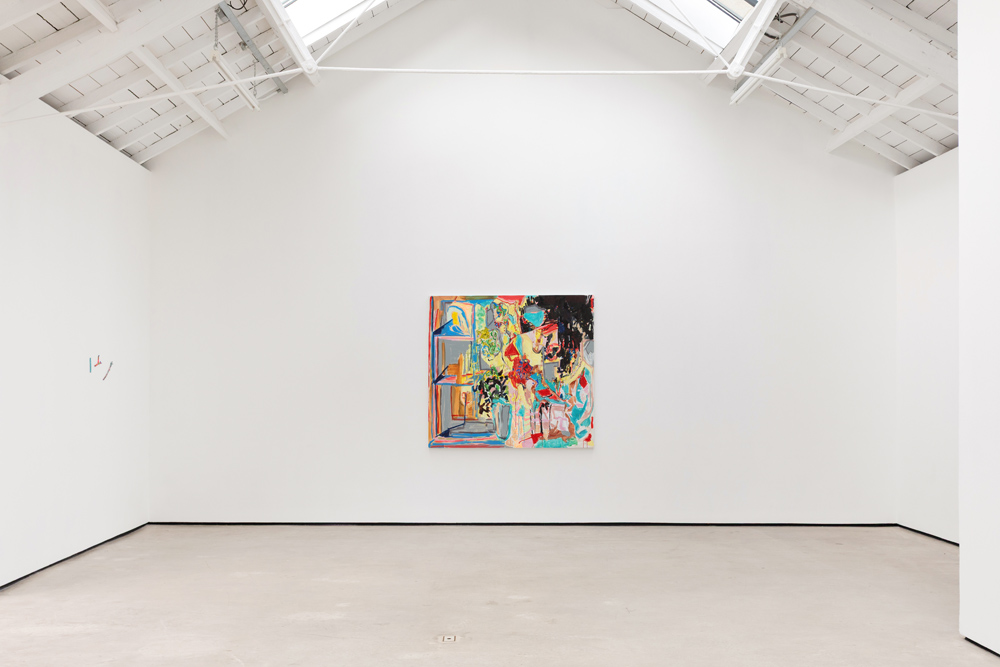 Hayley Tompkins The Modern Institute 