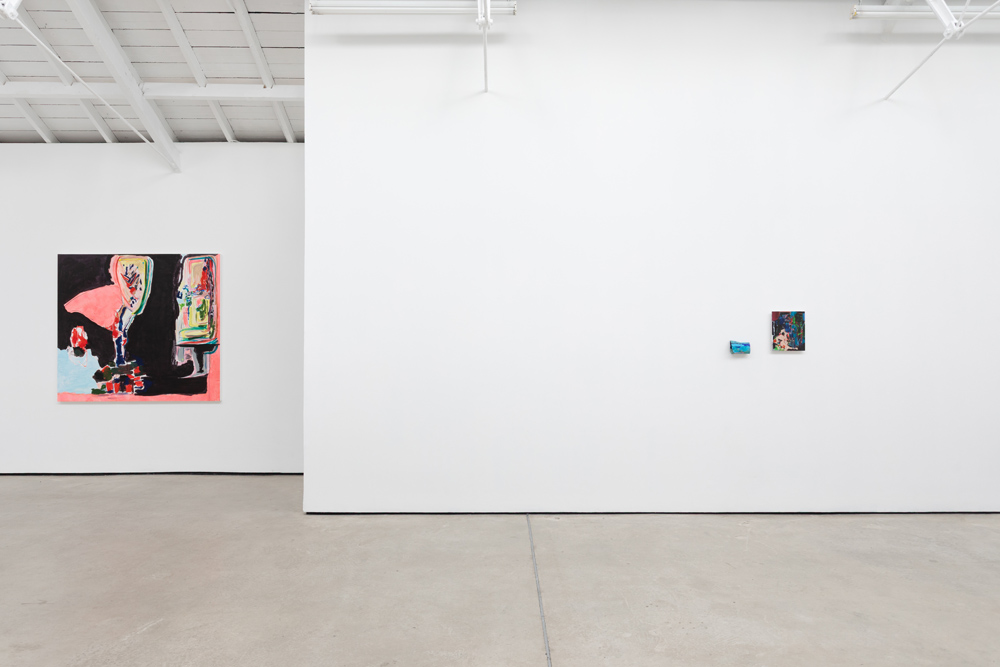 Hayley Tompkins The Modern Institute 