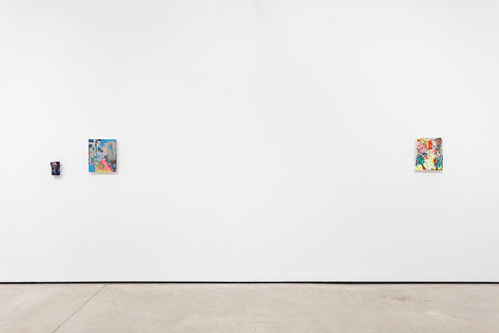 Hayley Tompkins The Modern Institute 