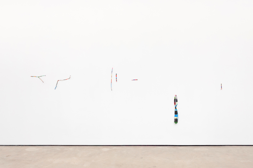 Hayley Tompkins The Modern Institute 