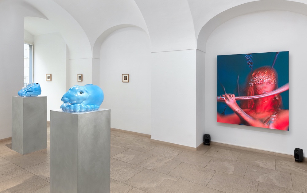  Galerie nächst St. Stephan Rosemarie Schwarzwälder 