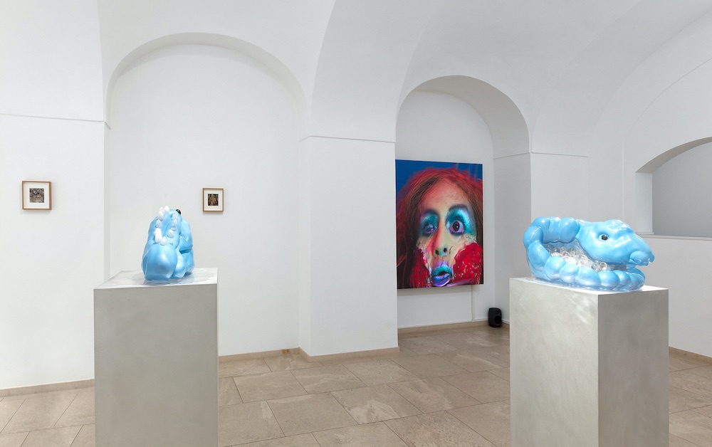  Galerie nächst St. Stephan Rosemarie Schwarzwälder 