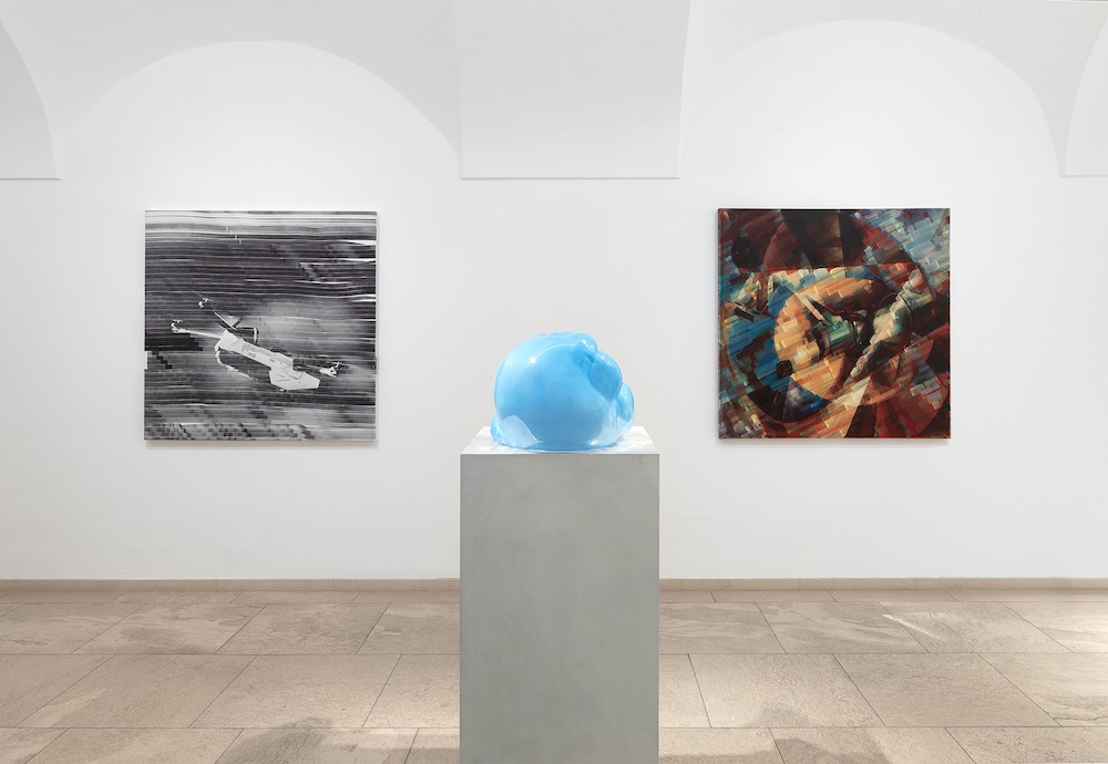  Galerie nächst St. Stephan Rosemarie Schwarzwälder 