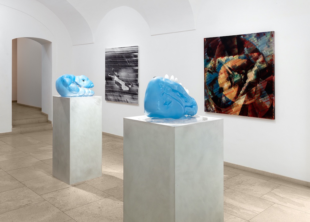  Galerie nächst St. Stephan Rosemarie Schwarzwälder 