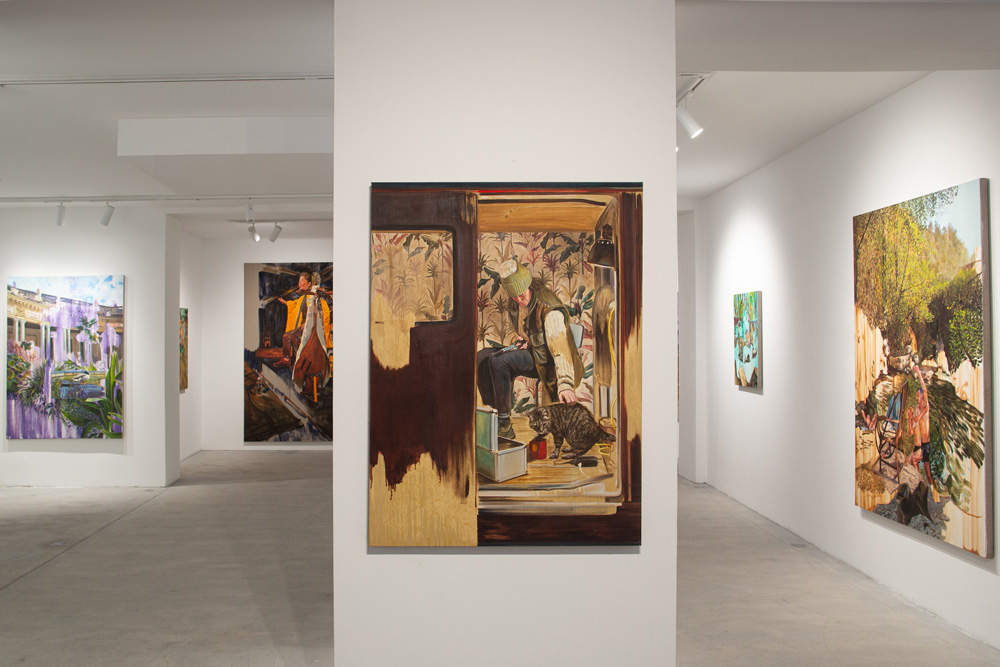 Abel Tournissoux Au Cube 