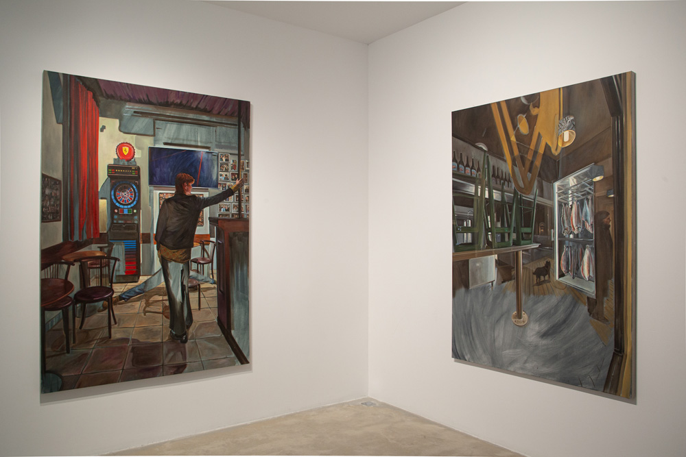 Abel Tournissoux Au Cube 