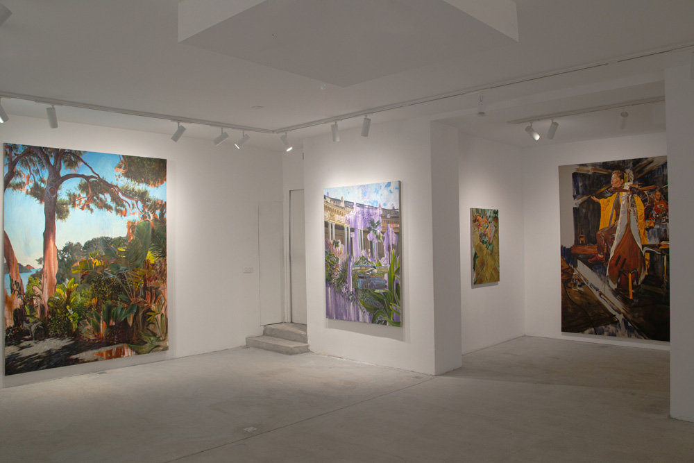 Abel Tournissoux Au Cube 