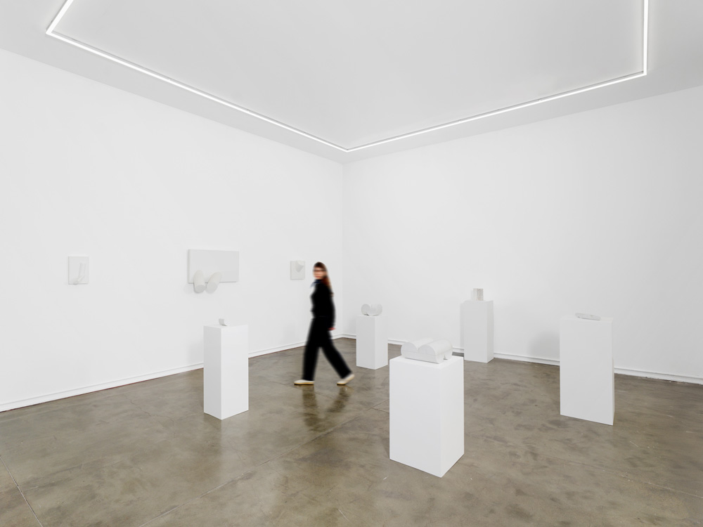 Sergio Camargo Galerie Mitterrand 