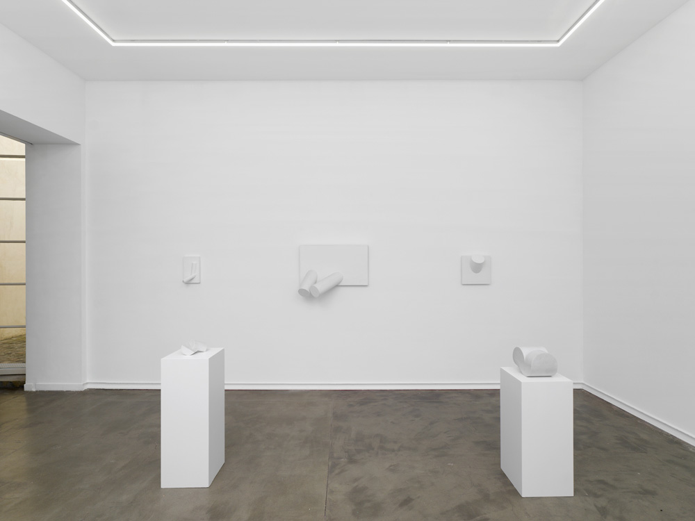 Sergio Camargo Galerie Mitterrand 