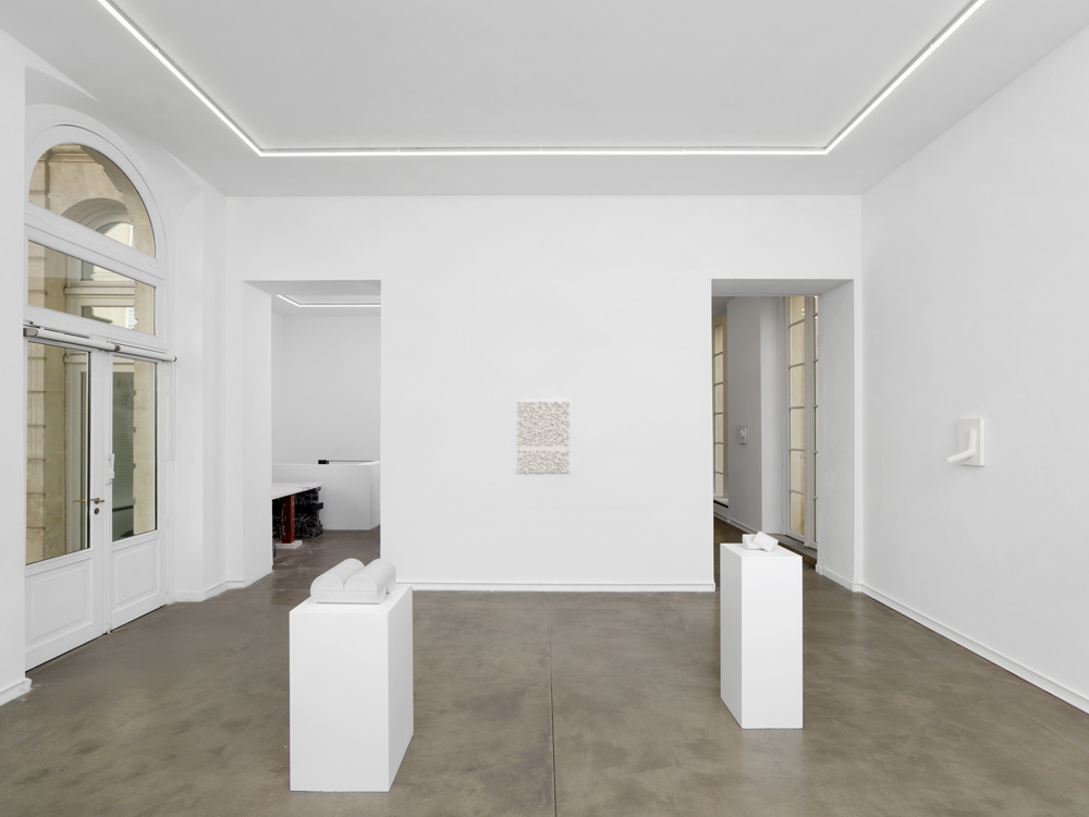 Sergio Camargo Galerie Mitterrand 