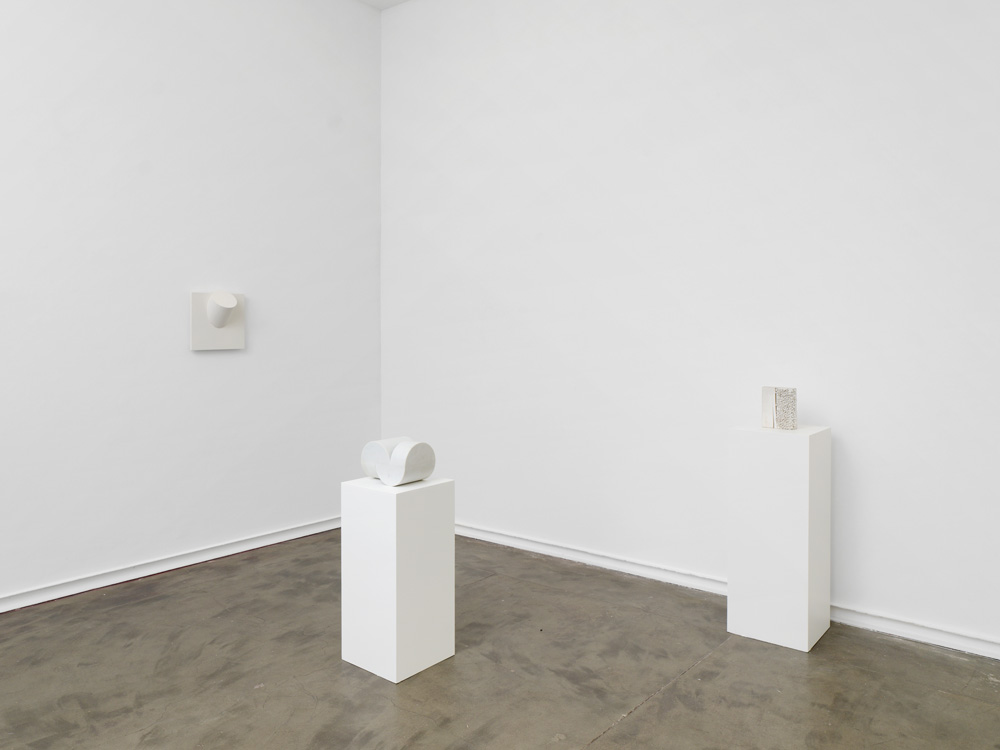 Sergio Camargo Galerie Mitterrand 