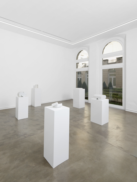 Sergio Camargo Galerie Mitterrand 