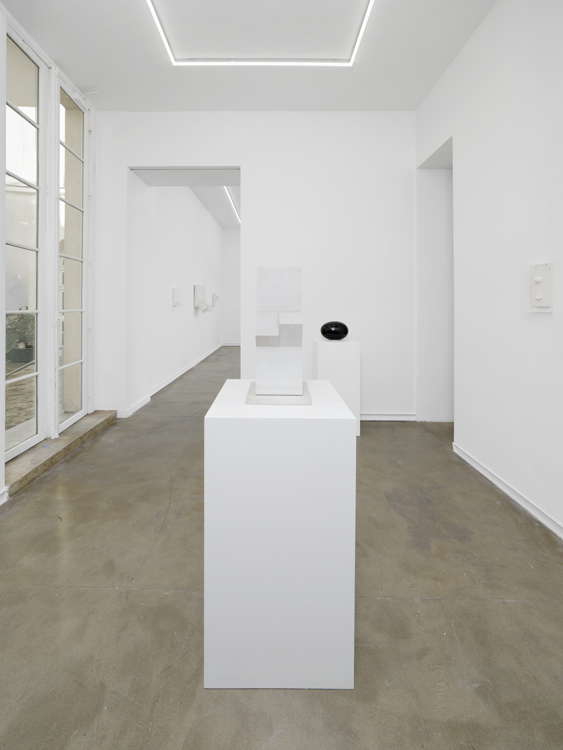 Sergio Camargo Galerie Mitterrand 