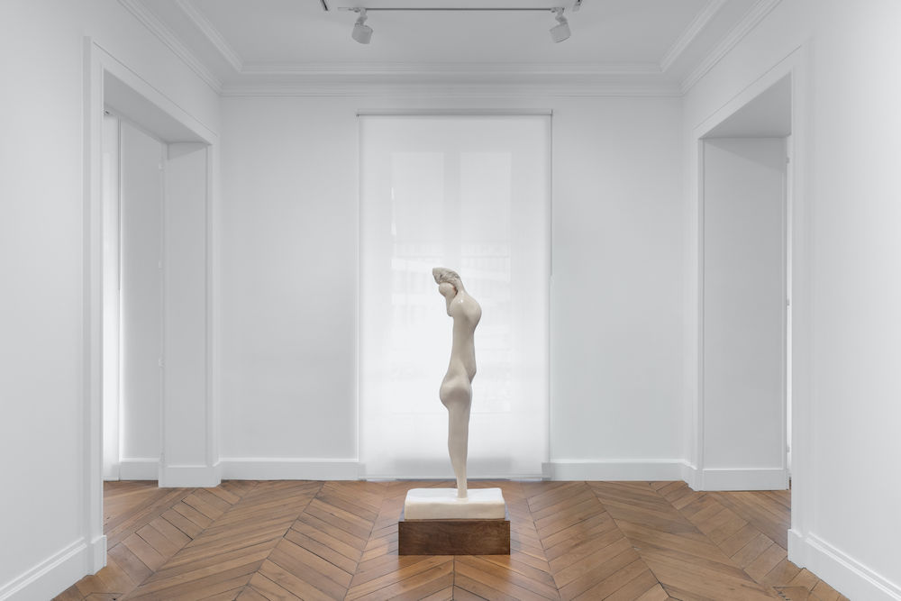 Enrico David White Cube 