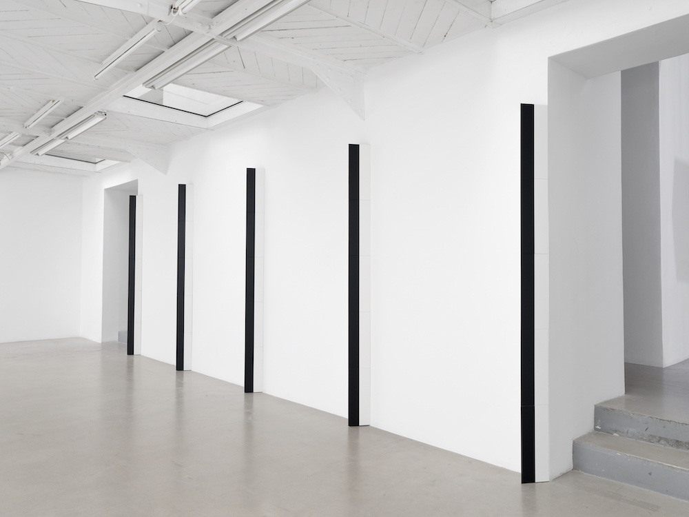 Daniel Buren Mennour 