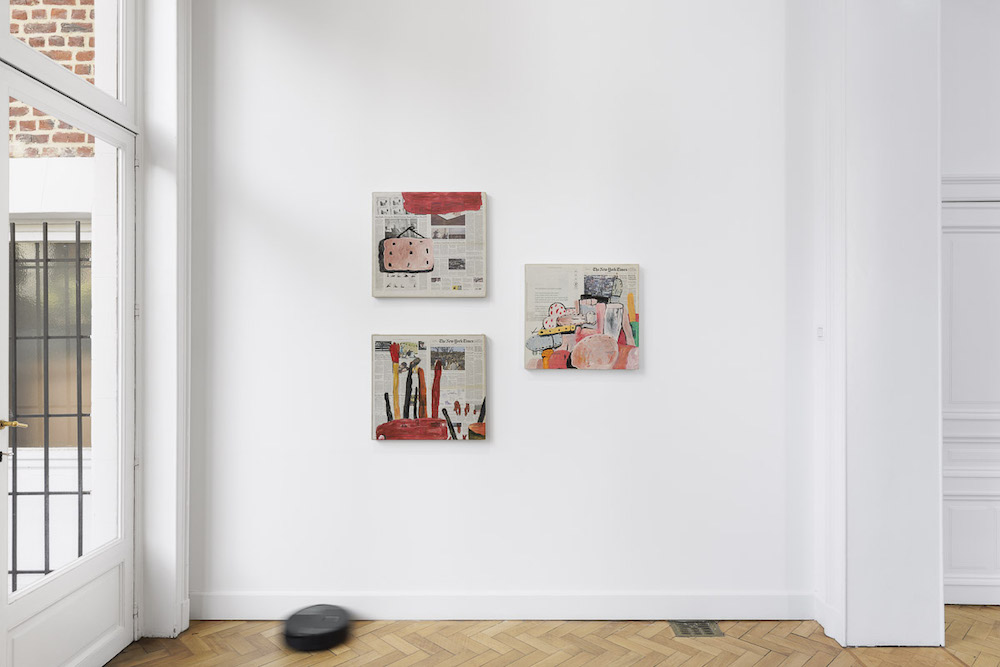 Rirkrit Tiravanija Gladstone Gallery 