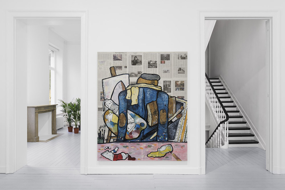 Rirkrit Tiravanija Gladstone Gallery 