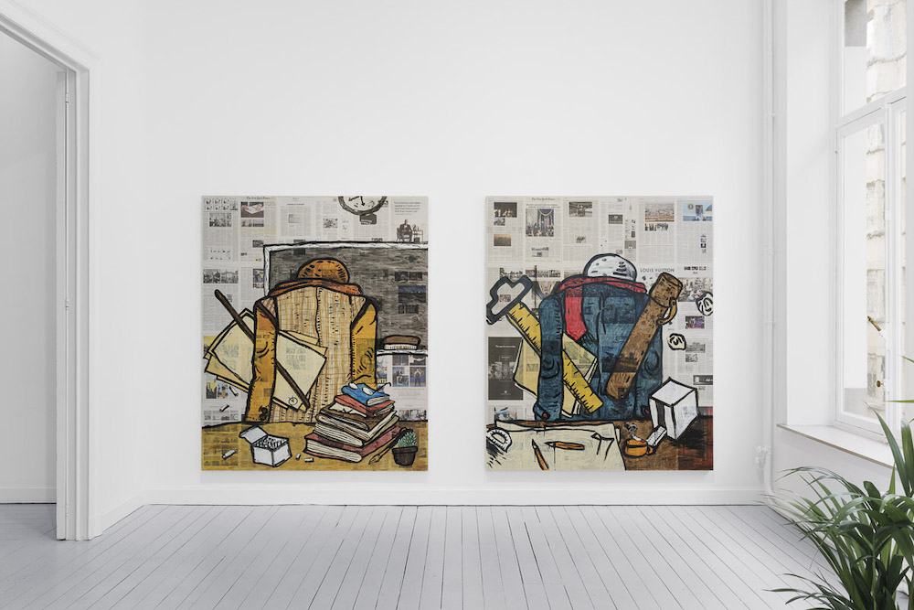 Rirkrit Tiravanija Gladstone Gallery 