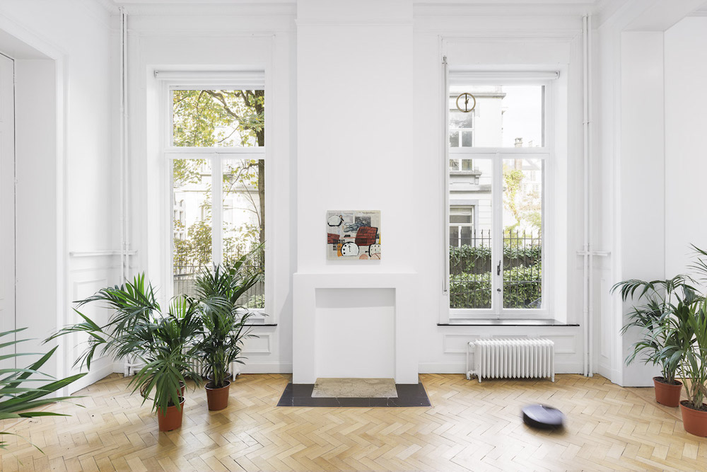 Rirkrit Tiravanija Gladstone Gallery 