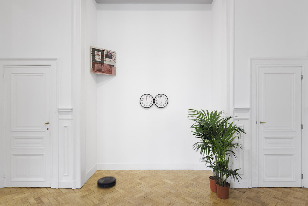 Rirkrit Tiravanija Gladstone Gallery 