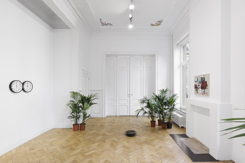 Rirkrit Tiravanija Gladstone Gallery 