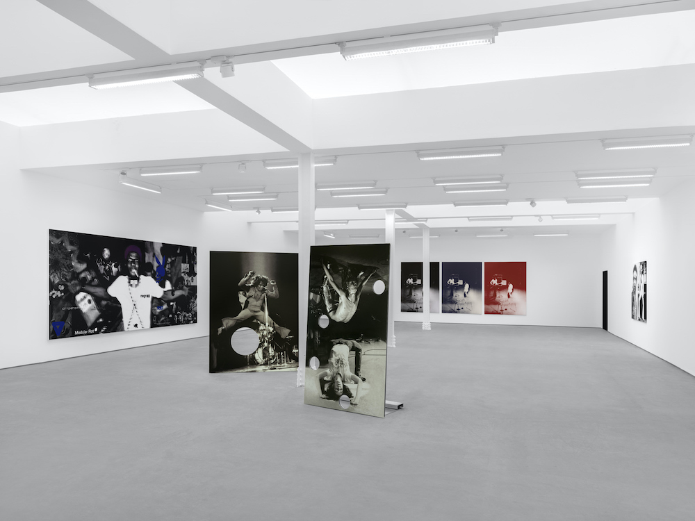 Arthur Jafa Sadie Coles HQ 