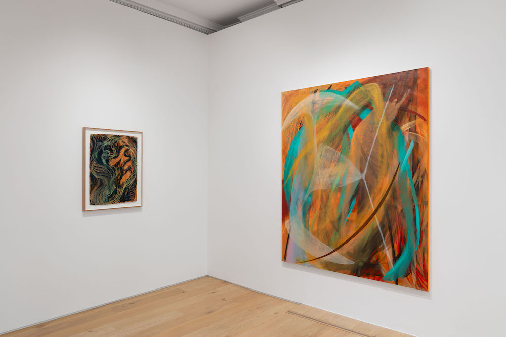 Jeremy Demester Galerie Max Hetzler 