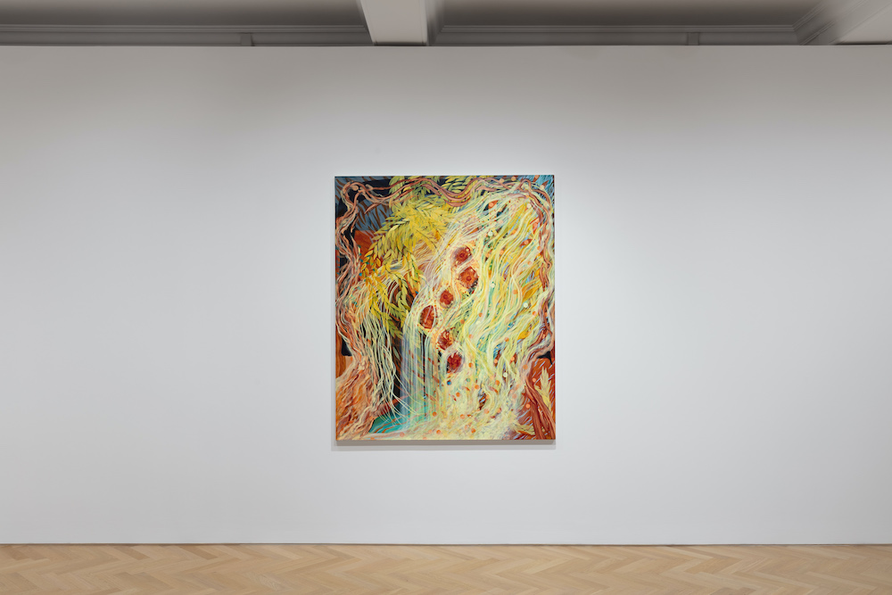 Jeremy Demester Galerie Max Hetzler 