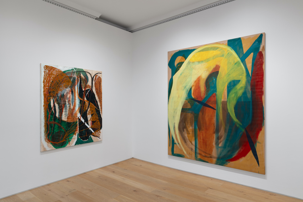 Jeremy Demester Galerie Max Hetzler 