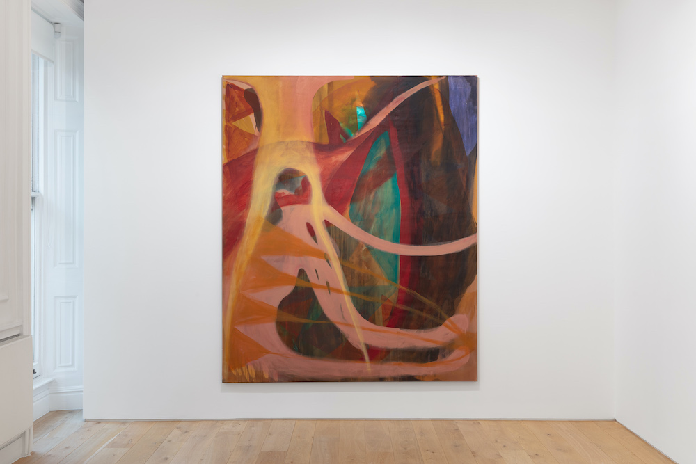 Jeremy Demester Galerie Max Hetzler 