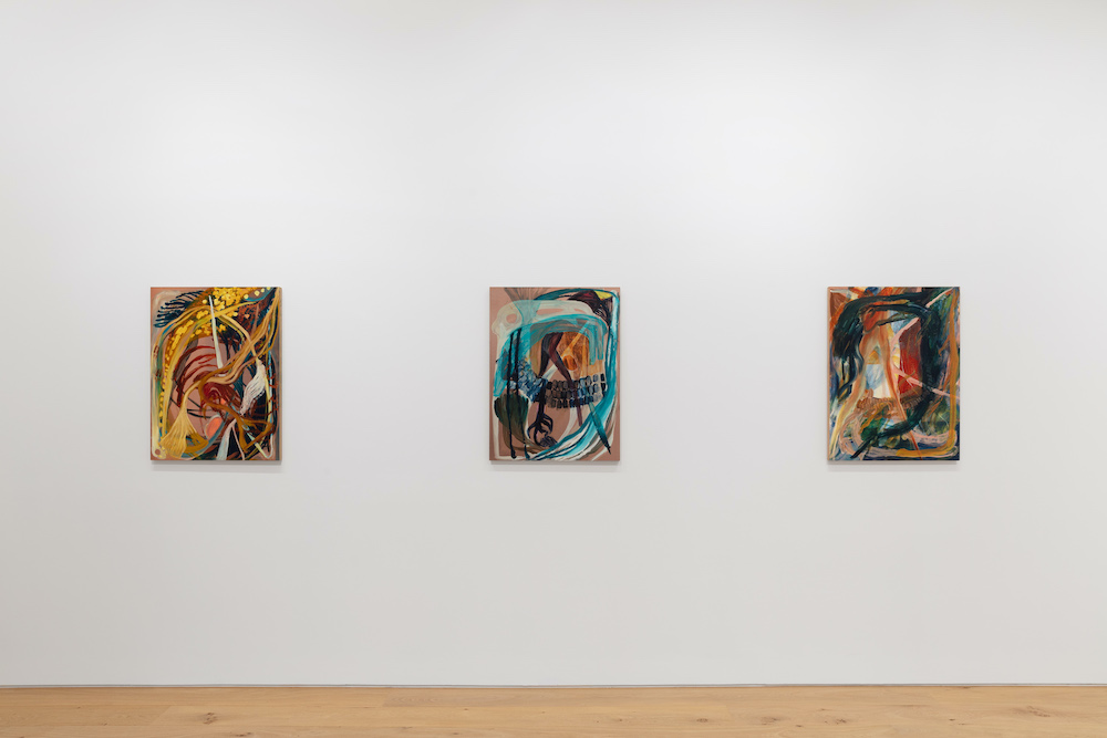 Jeremy Demester Galerie Max Hetzler 