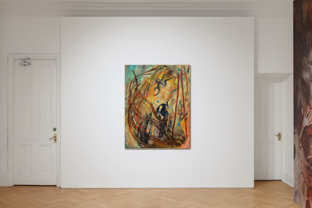 Jeremy Demester Galerie Max Hetzler 