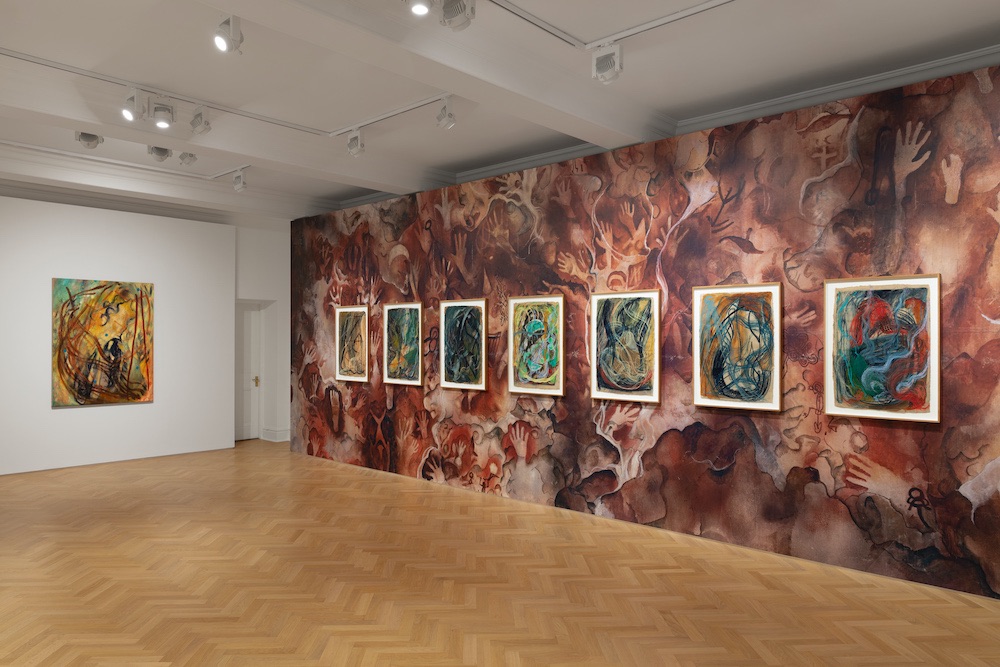 Jeremy Demester Galerie Max Hetzler 