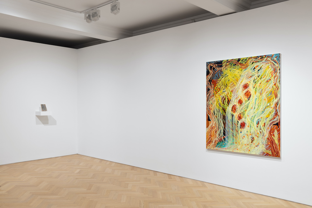 Jeremy Demester Galerie Max Hetzler 