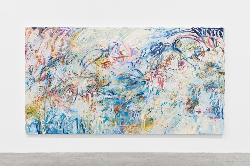 Janaina Tschäpe Galerie Max Hetzler 